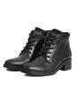 Botines Cuero Mujer Negro Ocai Galia de Ocai