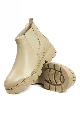 Botas Mujer Beige Ocai Dafne 001 Ocai