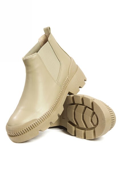Botas Mujer Beige Ocai Dafne 001