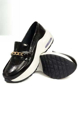 Mocasines Negro Marian 001 Ocai