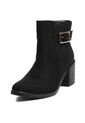 Botines Mujer Negro Ocai Regina 001 de Ocai