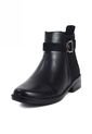 Botines Mujer Cuero Negro Ocai J03 de Ocai
