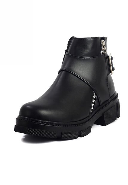 Botines Mujer Negro Ocai Mily 001