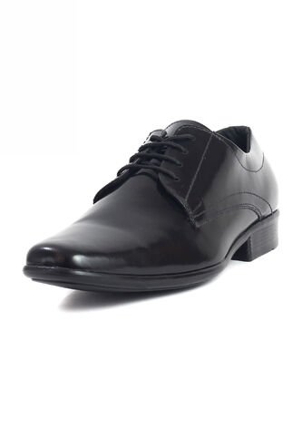 Zapato Cuero Hombre Negro Ocai Dario 001 Ocai
