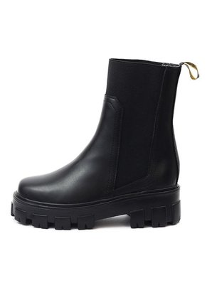 Botin Niña Negro Ocai Mara 002