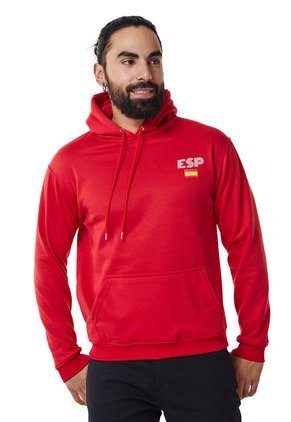 Buzo Hombre Rojo OCAi España