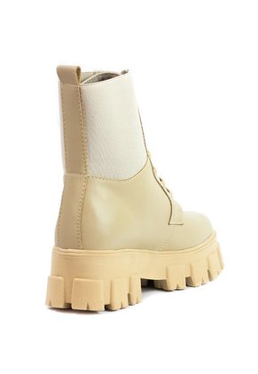 Botín Beige Ocai Angie-2