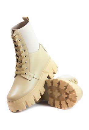 Botín Beige Ocai Angie-2