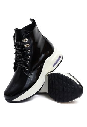 Bota Negro Mujer Ocai Gretel 001