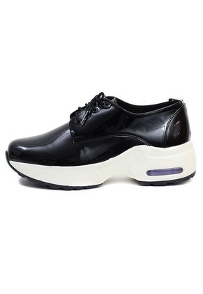 Zapato Negro Mujer Ocai Juana 001