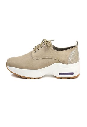 Zapato Beige Mujer Ocai Juana 001