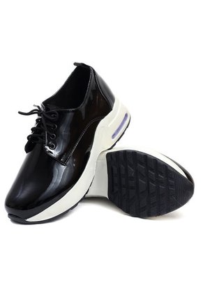 Zapato Negro Mujer Ocai Juana 001