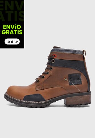 Botas Casual Ocai Miel Ocai