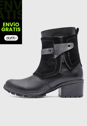 Botas Casual Ocai Negro Ocai