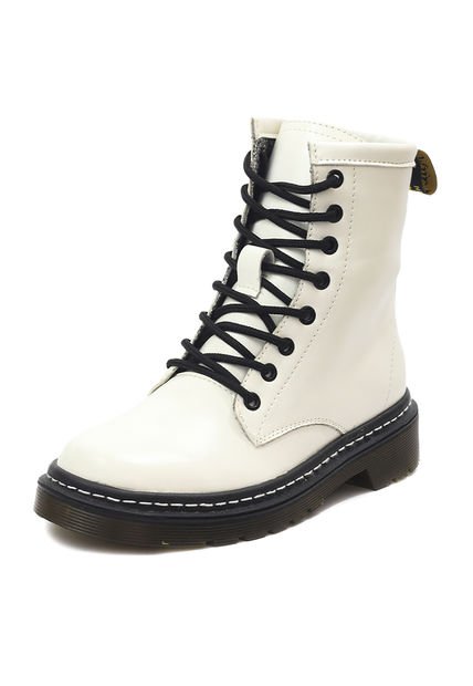 Bota Niña Blanca Ocai Martina 002