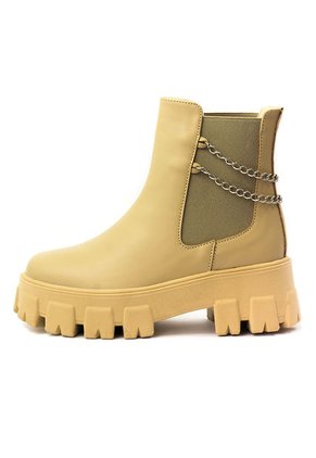 Botín Beige Ocai Mara 005