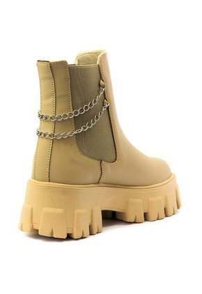 Botín Beige Ocai Mara 005