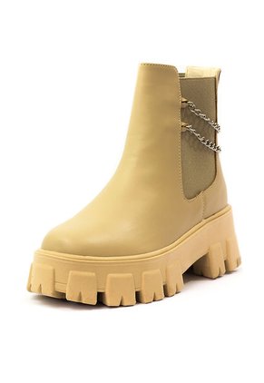 Botín Beige Ocai Mara 005