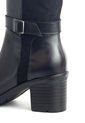 Botas Cuero Mujer Negro Ocai Cony 001 de Ocai