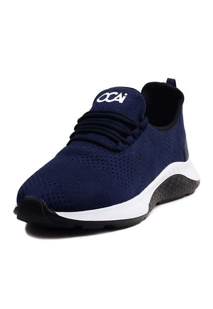 Tenis Azul Oscuro Ocai Brady 001