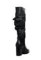 Botas Cuero Mujer Negro Ocai Helen 001 de Ocai
