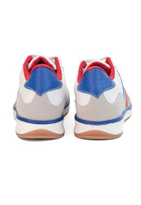 Tenis Hombre Ocai Lucca Blanco X Azul