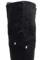 Bota Extra-larga Mujer Negra Ocai Tefy 001 de Ocai