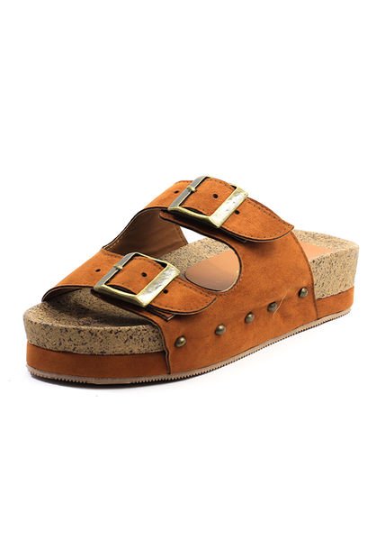 Sandalia Miel Ocai Brasileya 002