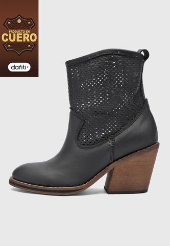 Botas Ocai Negro Ocai