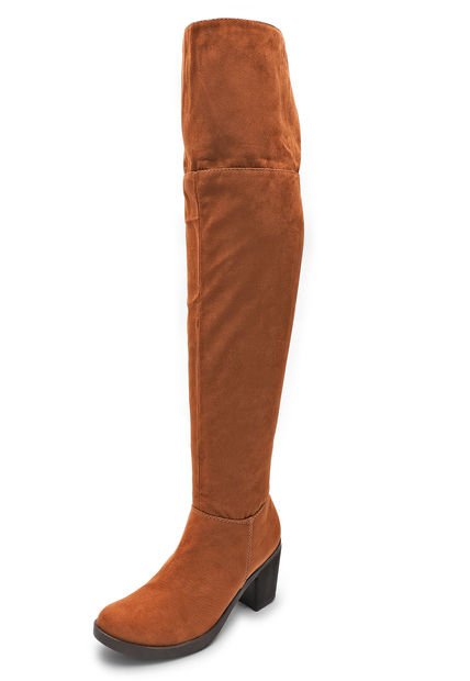 Bota Extra-Larga Miel Ocai 764