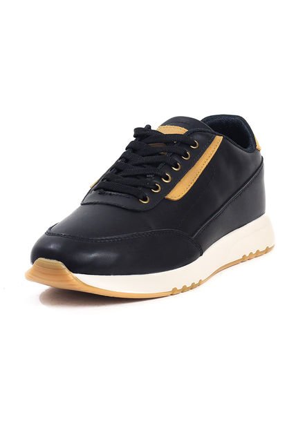 Tenis Negro Ocai 762
