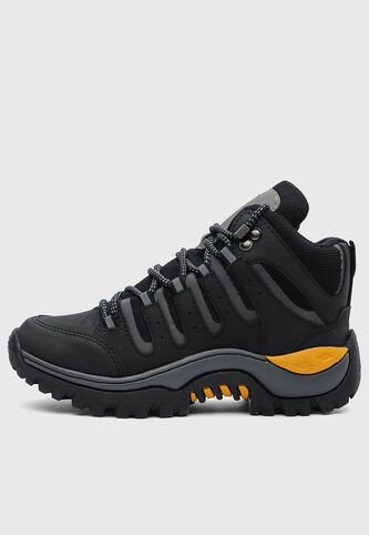 Botas Ocai Negro Ocai