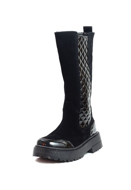 Bota Negra Ocai 052