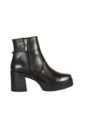 Botines Cuero Mujer Negro Ocai Zaira 001 de Ocai