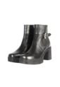 Botines Cuero Mujer Negro Ocai Zaira 001 de Ocai