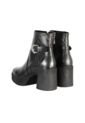 Botines Cuero Mujer Negro Ocai Zaira 001 de Ocai