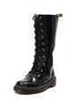 Botas Dama Charol Negro Ocai Martina 001 de Ocai