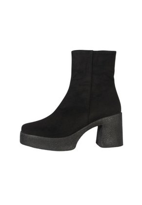 Botines Mujer Negro Ocai Eva 001