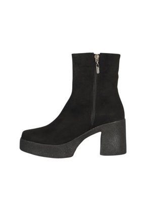 Botines Mujer Negro Ocai Eva 001