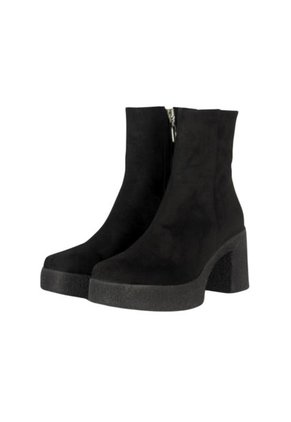 Botines Mujer Negro Ocai Eva 001