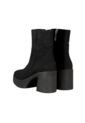 Botines Mujer Negro Ocai Eva 001 de Ocai