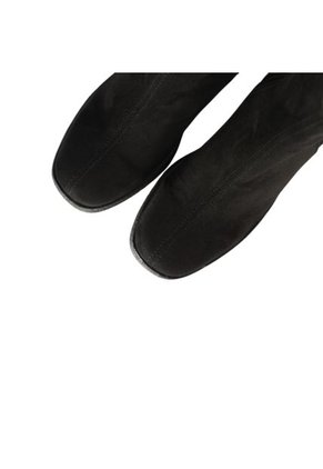 Botines Mujer Negro Ocai Eva 001