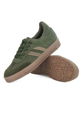 Tenis Hombre Ocai Raw Verde