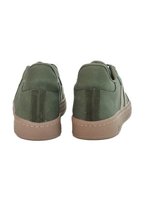 Tenis Hombre Ocai Raw Verde