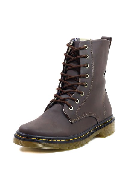 Bota Caballero Cafe Ocai Martin