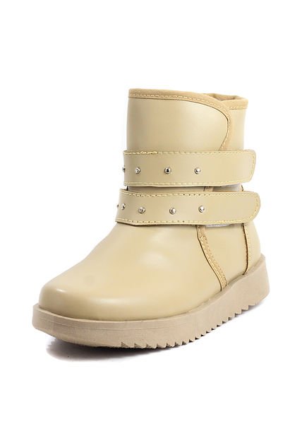 Bota Beige Ocai Salome