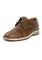 Zapatos Cuero Hombre Miel OCAi H0M7 de Ocai