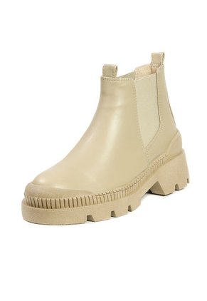 Botas Mujer Beige Ocai Dafne 001
