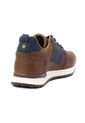 Tenis Cuero Hombre Café Ocai Ivan 002 de Ocai
