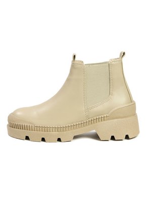 Botas Mujer Beige Ocai Dafne 001